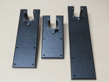 BASEPLATE ASSEMBLY - MARINE BOARD