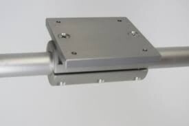 CISCO TUBE CLAMP WITH SUB PLATE