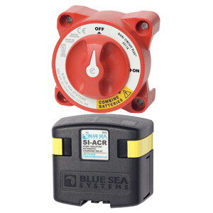 BLUE SEA 7650 ADD-A-BATTERY