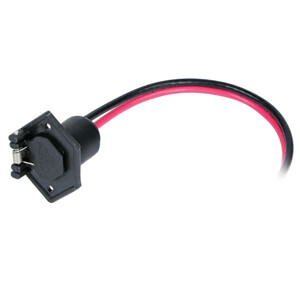 MOTORGUIDE TROLLING MOTOR POWER RECEPTABLE 50 AMP RATING