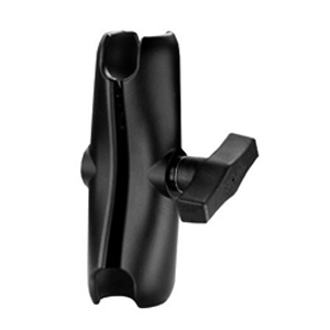 RAM MOUNT DOUBLE SOCKET ARM F/1.5&quot; BALL BASES