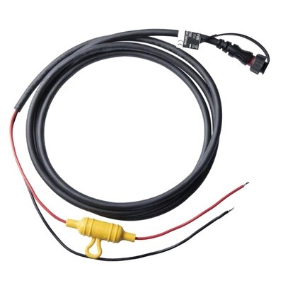 Garmin 84xx/86xx Power Cable 2-Pin.
