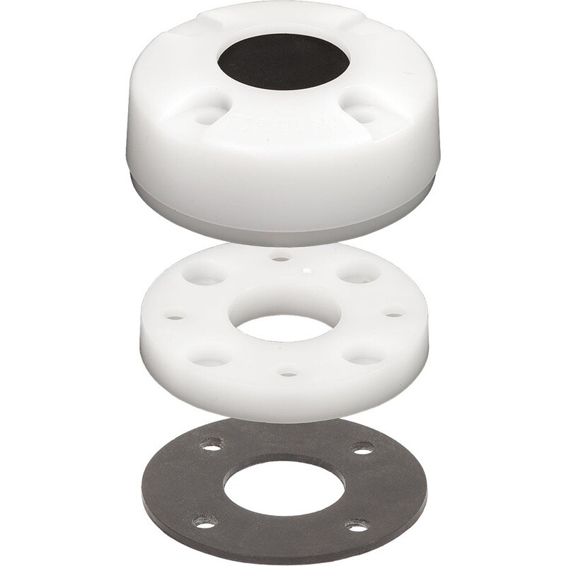 BLUE SEA 1002 CABLE CLAM 0.8"