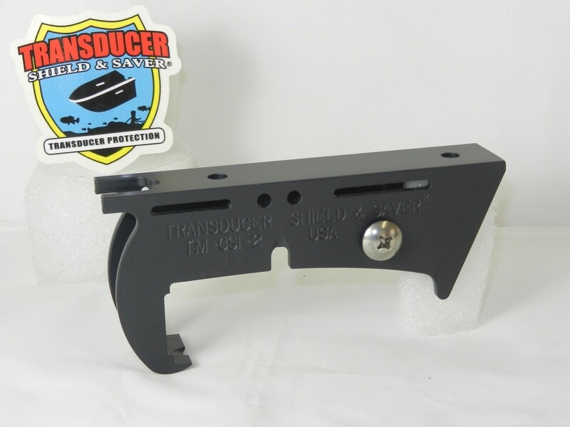 TM-CSI-2 for Humminbird XNT 9 SI 180 Side Imaging Transducer for Trolling Motor