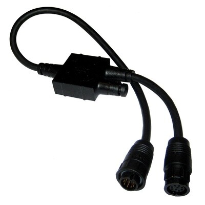 LOWRANCE LSS-1 DUCER TO LSS-2 MODULE ADAPTER *USED*