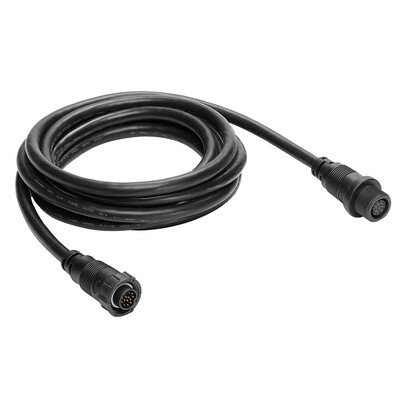 HUMMINBIRD EC M3 14W10 10&#39; TRANSDUCER EXTENSION CABLE - *USED*