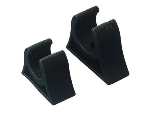 DOWNROD STORAGE CLIPS (SET OF 2 CLIPS)