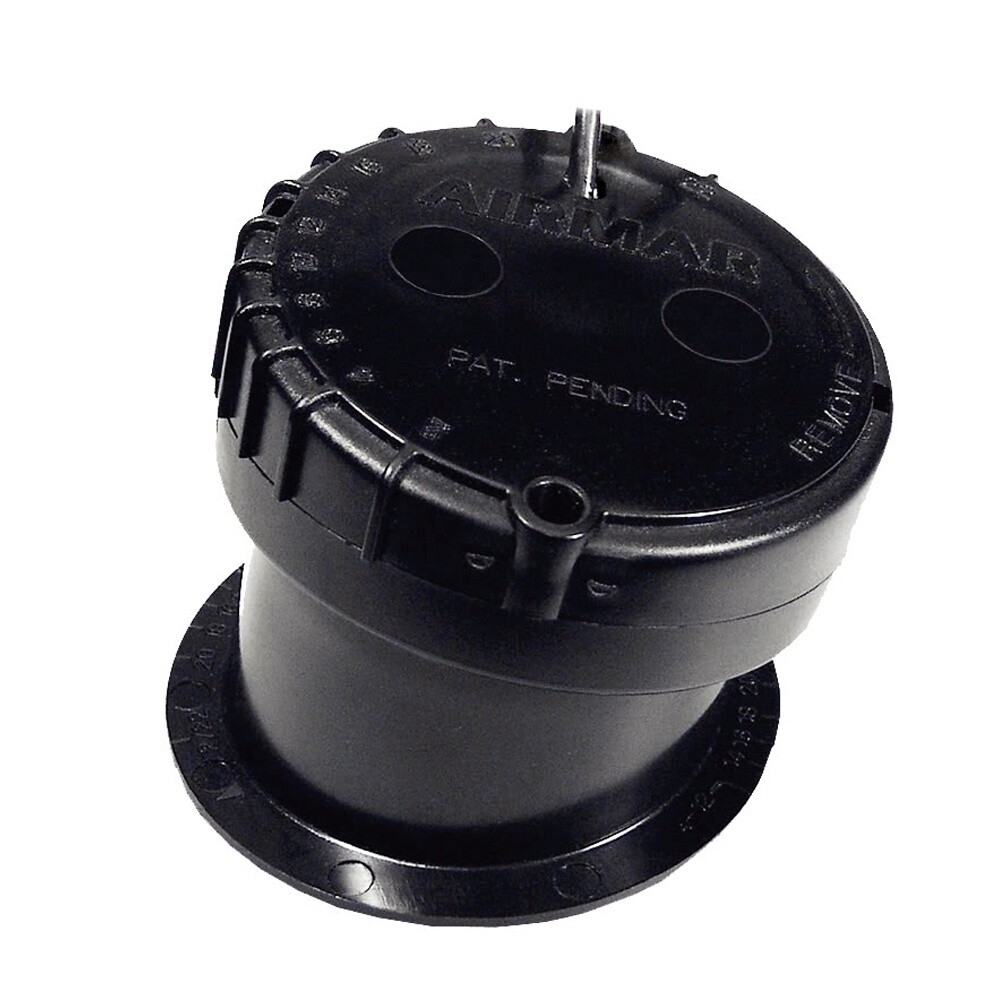 Airmar P79 Adjustable 200/50kHz Plastic In-hull Transducer (8-pin)