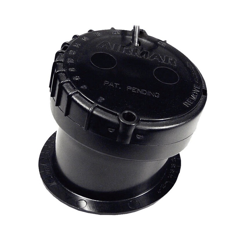 Airmar P79 Adjustable 200/50kHz Plastic In-hull Transducer (8-pin)