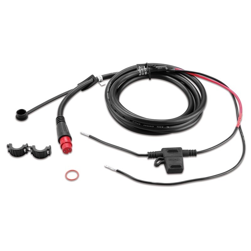 GARMIN THREADED POWER CABLE