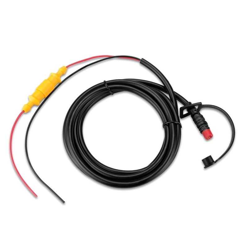 GARMIN POWER CABLE F/ECHO SERIES