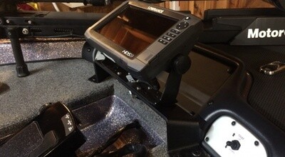 2&quot; Angled Bow Mount