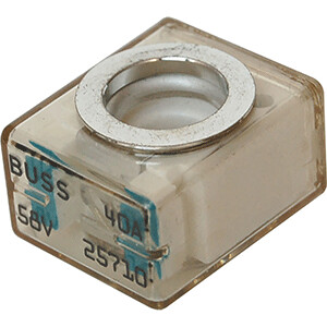 BLUE SEA 5176 40A FUSE TERMINAL