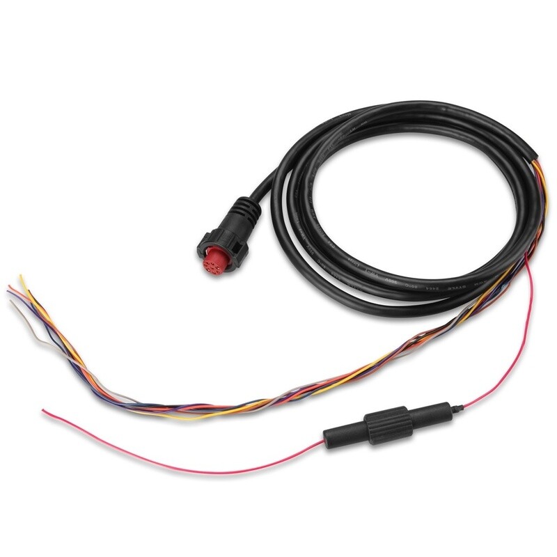 Garmin 8 Pin Power Cable