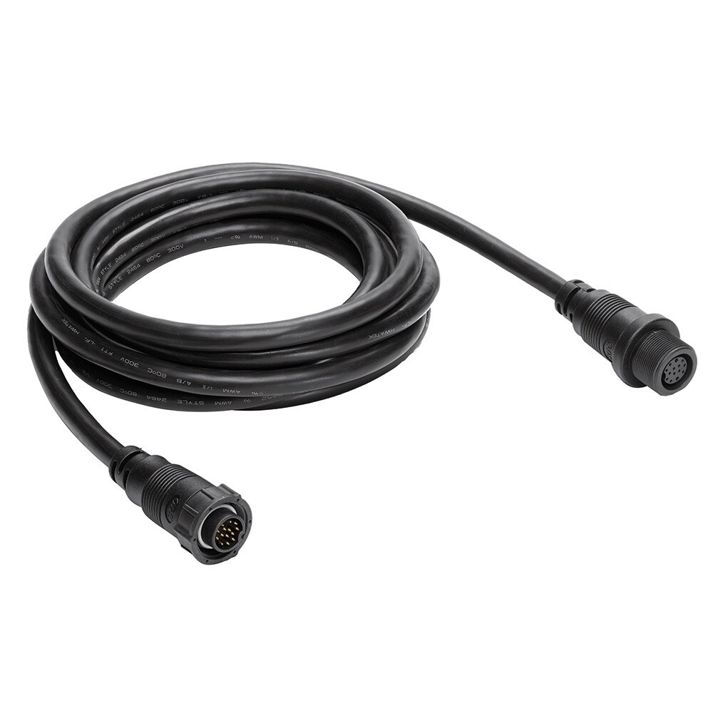 HUMMINBIRD EC M3 14W10 10&#39; TRANSDUCER EXTENSION CABLE