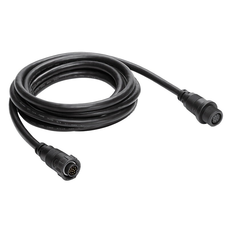 HUMMINBIRD EC M3 14W10 10' TRANSDUCER EXTENSION CABLE