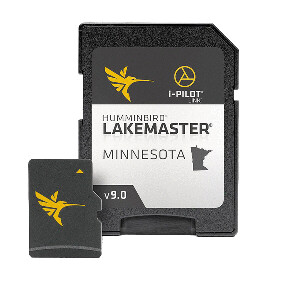 LakeMaster Chart - Minnesota V9