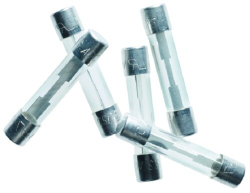 Marine AGC Fuse Asst. Pack (5