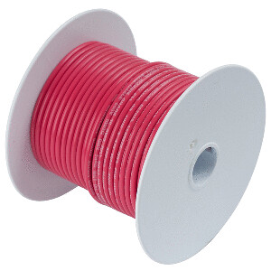 ANCOR RED 16 AWG PRIMARY WIRE - *PRICED PER FOOT*