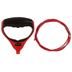 T-H MARINE G-FORCE TROLLING MOTOR HANDLE &amp; CABLE - RED