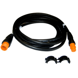 Extension Cable with XID - 12-Pin - 10'