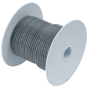 ANCOR GREY 16 AWG PRIMARY WIRE - *PRICED PER FOOT*