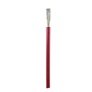 ANCOR RED 4 AWG BATTERY CABLE - SOLD BY THE FOOT