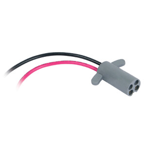 MOTORGUIDE TROLLING MOTOR POWER PLUG 2 PRONG 50 AMP