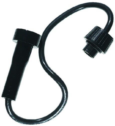 Ancor Fuse Holder, Heavy Duty In-Line AGC &amp; MDL 15 Amp 12 AWG