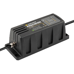 MINN KOTA ON-BOARD PRECISION CHARGER MK-106 PCL 1 BANK X 6 AMP LI OPTIMIZED CHARGER