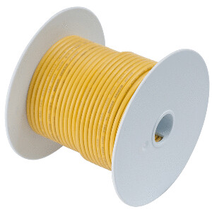 ANCOR YELLOW 16 AWG PRIMARY WIRE - *PRICED PER FOOT*