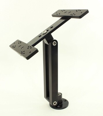 Double Mount 12&quot; Arm