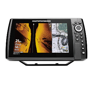 HUMMINBIRD HELIX 9 CHIRP MEGA SI+ GPS G4N HUMMINBIRD HELIX 9 CHIRP MEGA SI+ GPS G4N