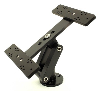 Double Mount 6&quot; Arm