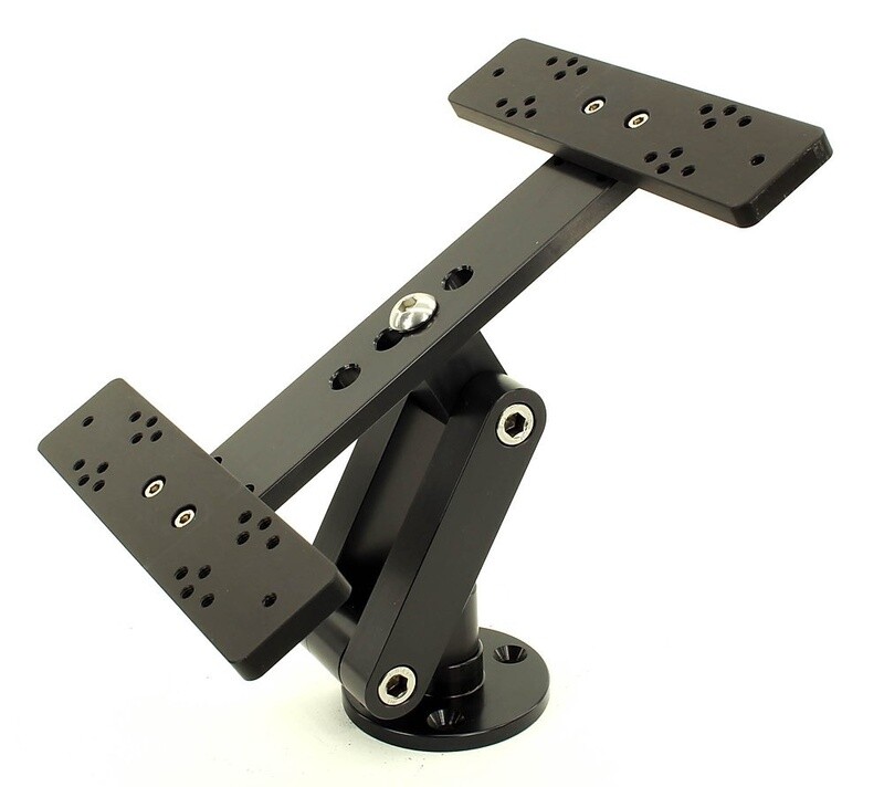 Double Mount 6" Arm