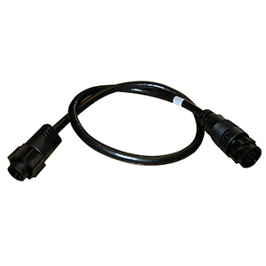 9-Pin Black to 7-Pin Blue Adapter Cable f/XID Transducers 9-Pin Black to 7-Pin Blue Adapter Cable f/XID Transducers