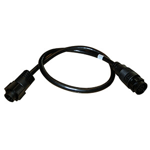 9-Pin Black to 7-Pin Blue Adapter Cable f/XID Transducers