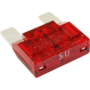 BLUE SEA 5140 50AMP MAXI FUSE BLUE SEA 5140 50AMP MAXI FUSE