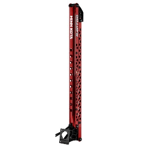MINN KOTA RAPTOR 10' SHALLOW WATER ANCHOR W/ACTIVE ANCHORING - RED MINN KOTA RAPTOR 10' SHALLOW WATER ANCHOR W/ACTIVE ANCHORING - RED