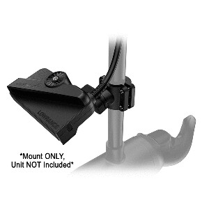 LOWRANCE ACTIVETARGET TROLLING MOTOR SHAFT MOUNT