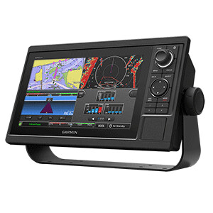 GPSMAP 1022 Keyed Networking Chartplotter - No Sonar