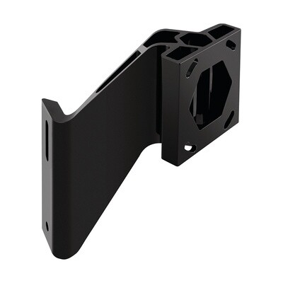 MINN KOTA RAPTOR 4&quot; JACK PLATE ADAPTER BRACKET - STARBOARD - BLACK