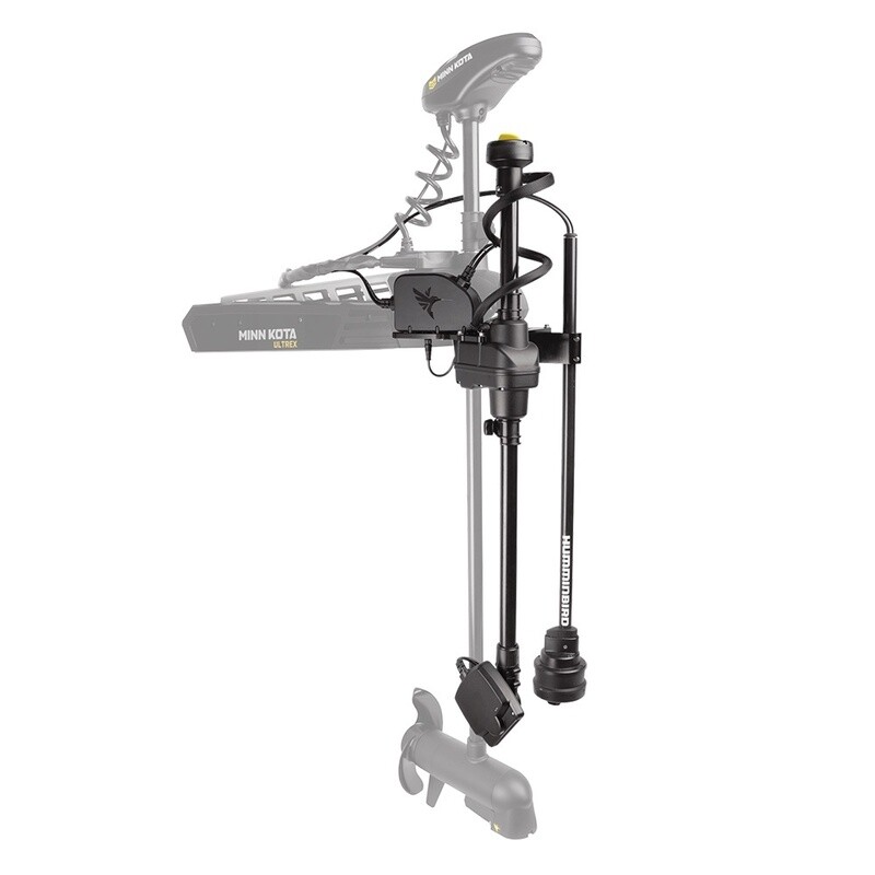 HUMMINBIRD MEGA LIVE TARGETLOCK &amp; MEGA 360 DUAL MOUNT F/ULTREX