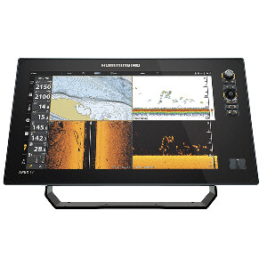 HUMMINBIRD APEX 19 MSI+ CHARTPLOTTER
