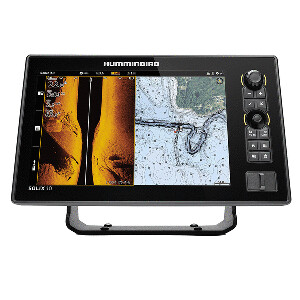 HUMMINBIRD SOLIX 10 CHIRP MEGA SI+ G3 CHO DISPLAY ONLY HUMMINBIRD SOLIX 10 CHIRP MEGA SI+ G3 CHO DISPLAY ONLY