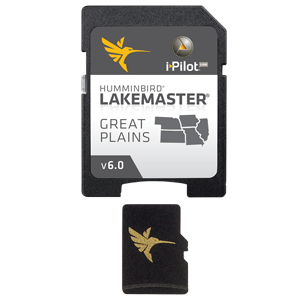 Lakemaster Chart - Great Plains - MicroSD/SD Lakemaster Chart - Great Plains - MicroSD/SD