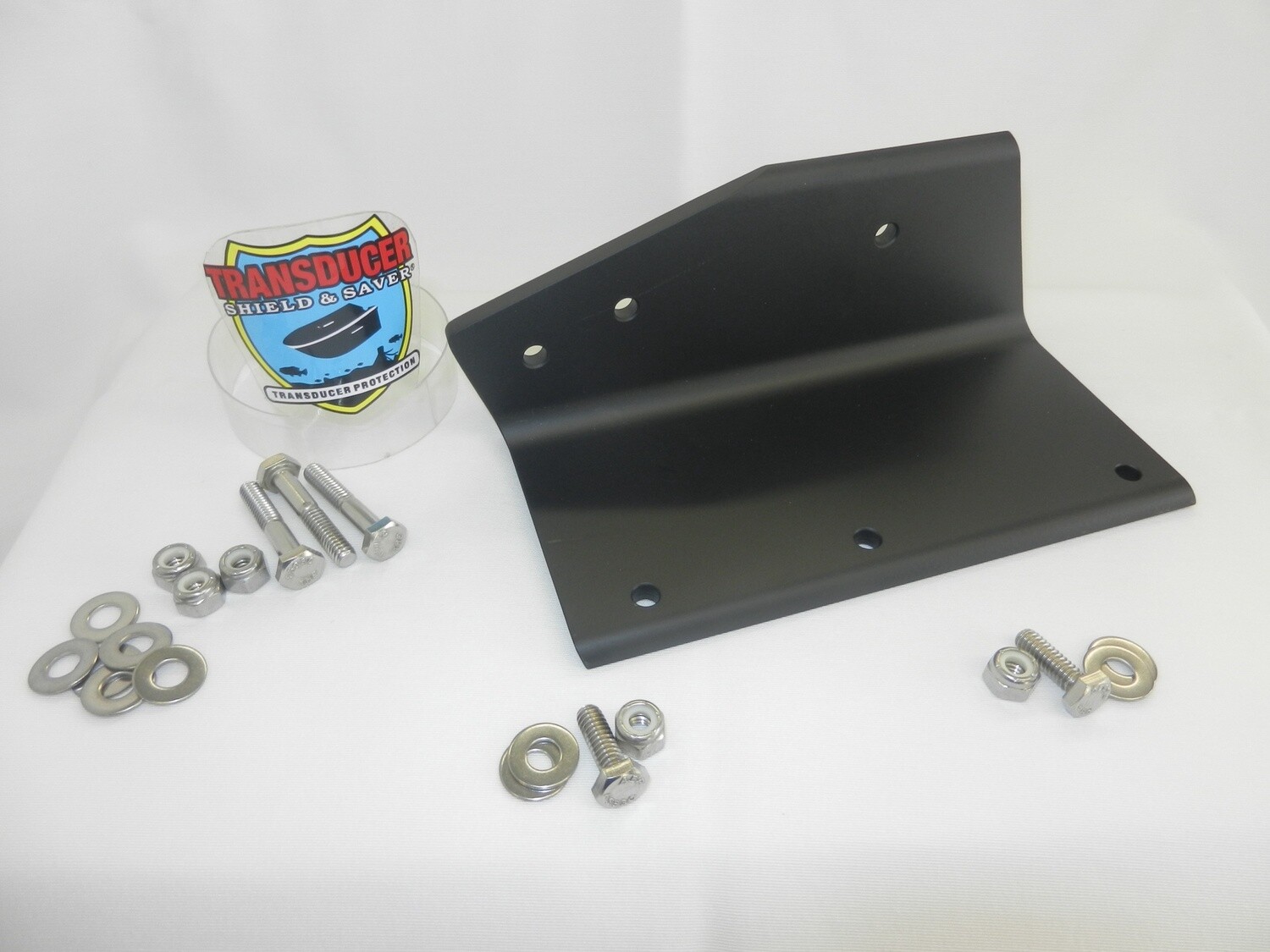 L Bracket w/ 3&quot; Offset for 8-10-12&quot; Atlas Jackplate