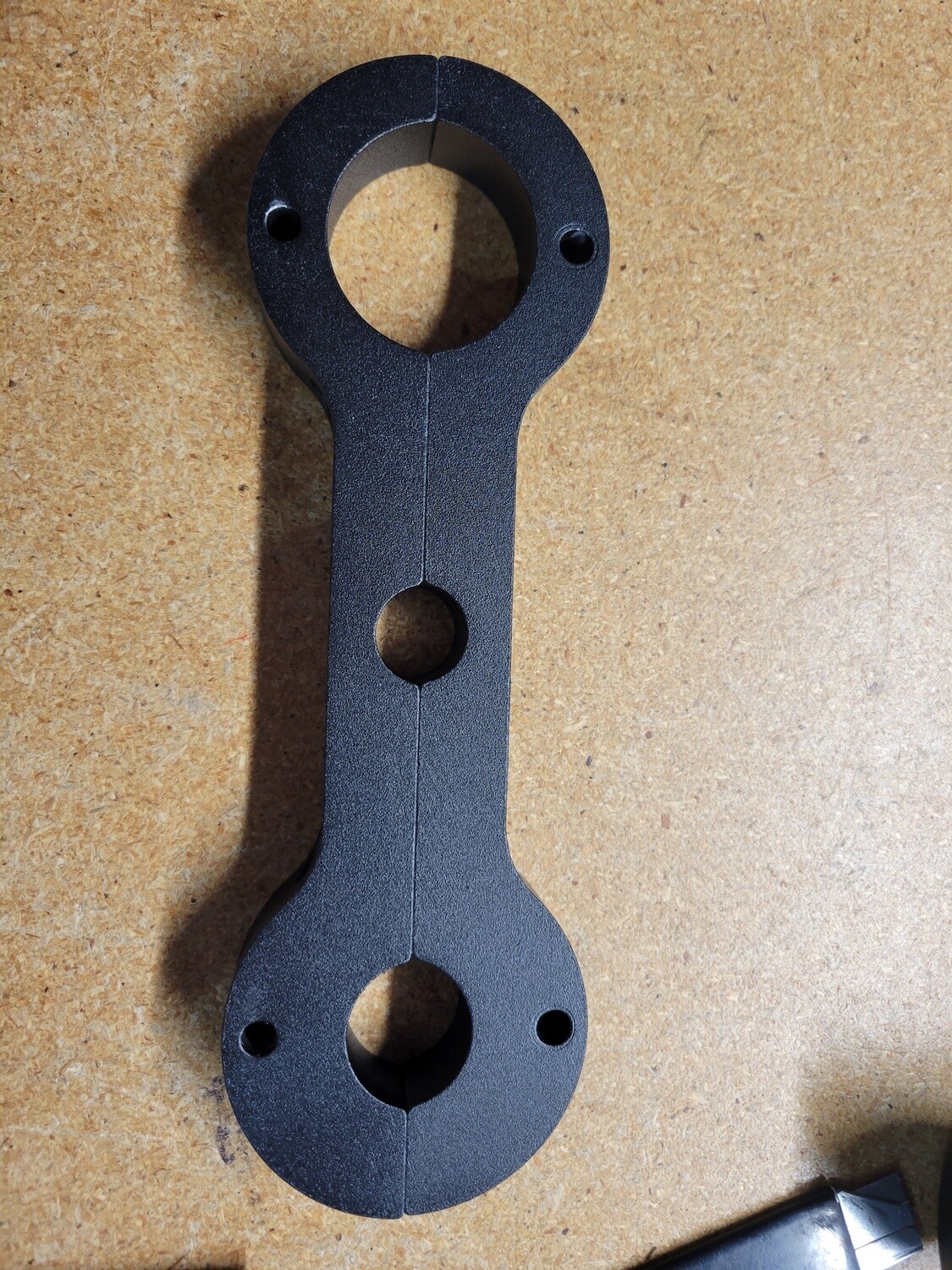 360 DOG BONE CLAMP