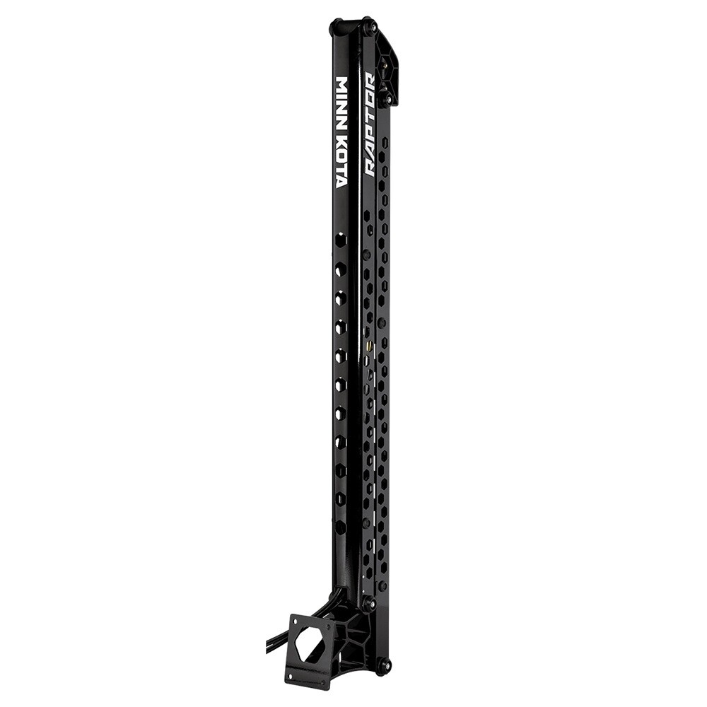 MINN KOTA RAPTOR 8' SHALLOW WATER ANCHOR - BLACK MINN KOTA RAPTOR 8' SHALLOW WATER ANCHOR - BLACK