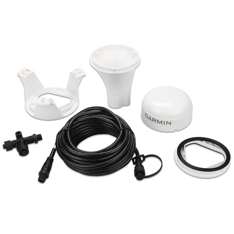 GARMIN GPS 24XD GPS ANTENNA W/ HEADING SENSOR - NMEA 2000